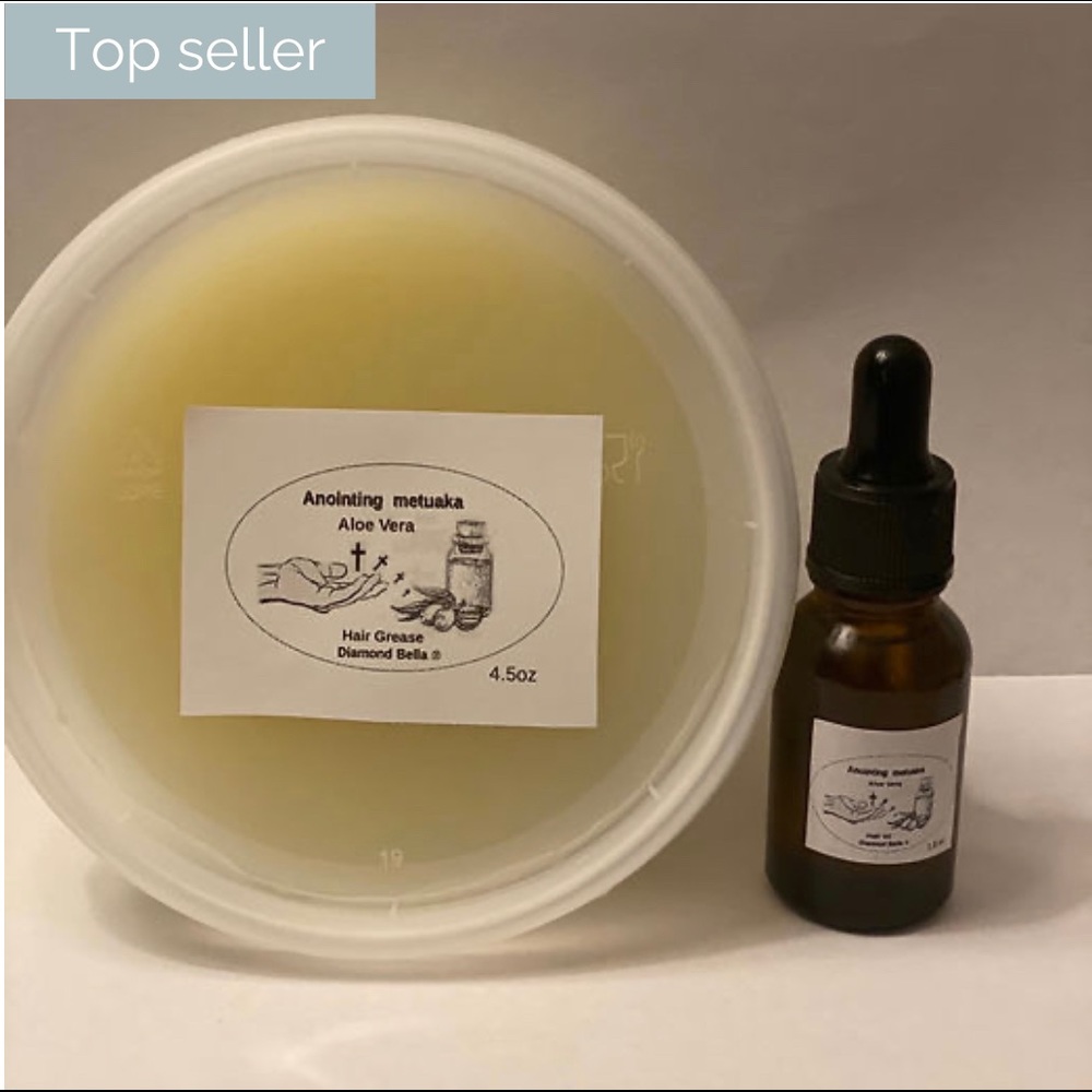 Aloe Vera hair Kit